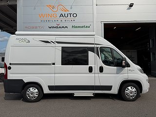 Husbil-halvintegrerad Pössl  ROADCAR 540 AUTOMAT 1 av 19
