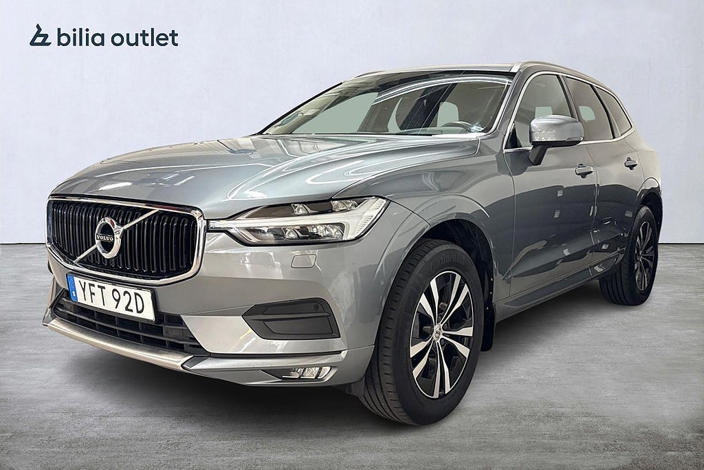 Volvo XC60 B5 AWD Bensin Momentum Adv SEIII 250hk Panorama Navi