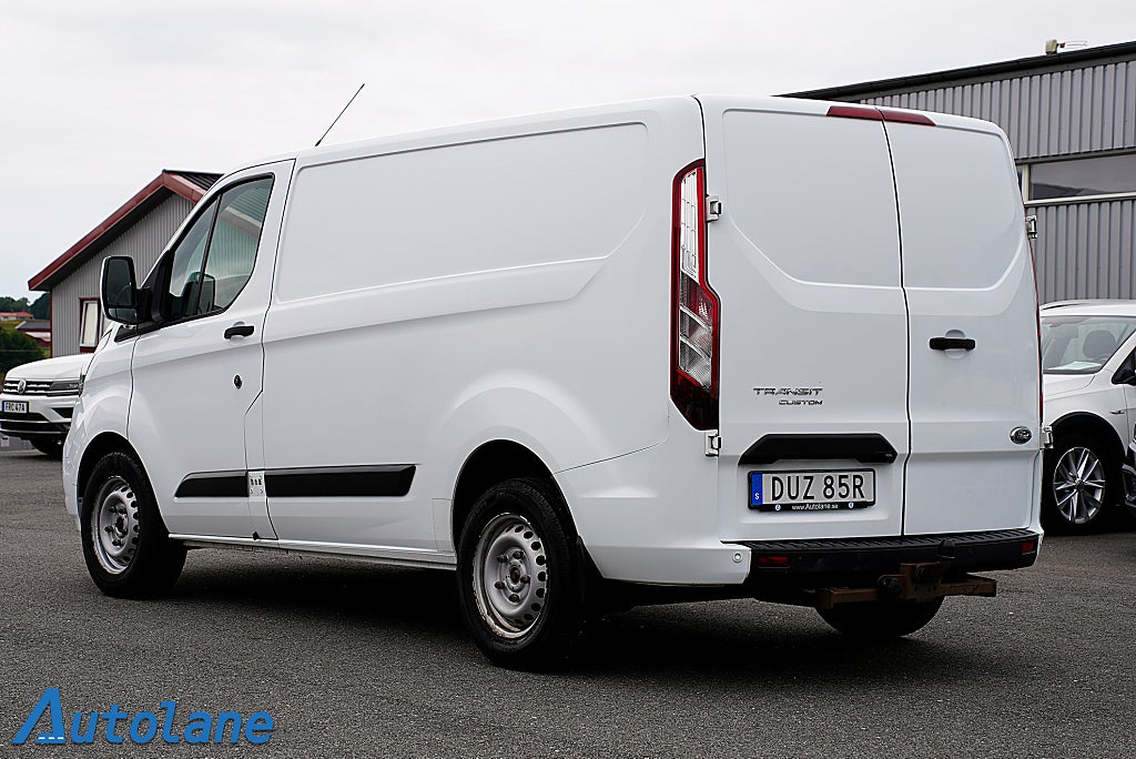 Ford transit Custom 280 Värmare, Kamera, Sommarkampanj 4,99% 130hk