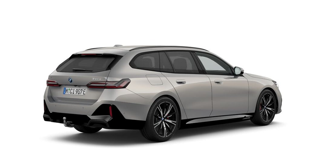 BMW 530e 2026 - miniatyr 2