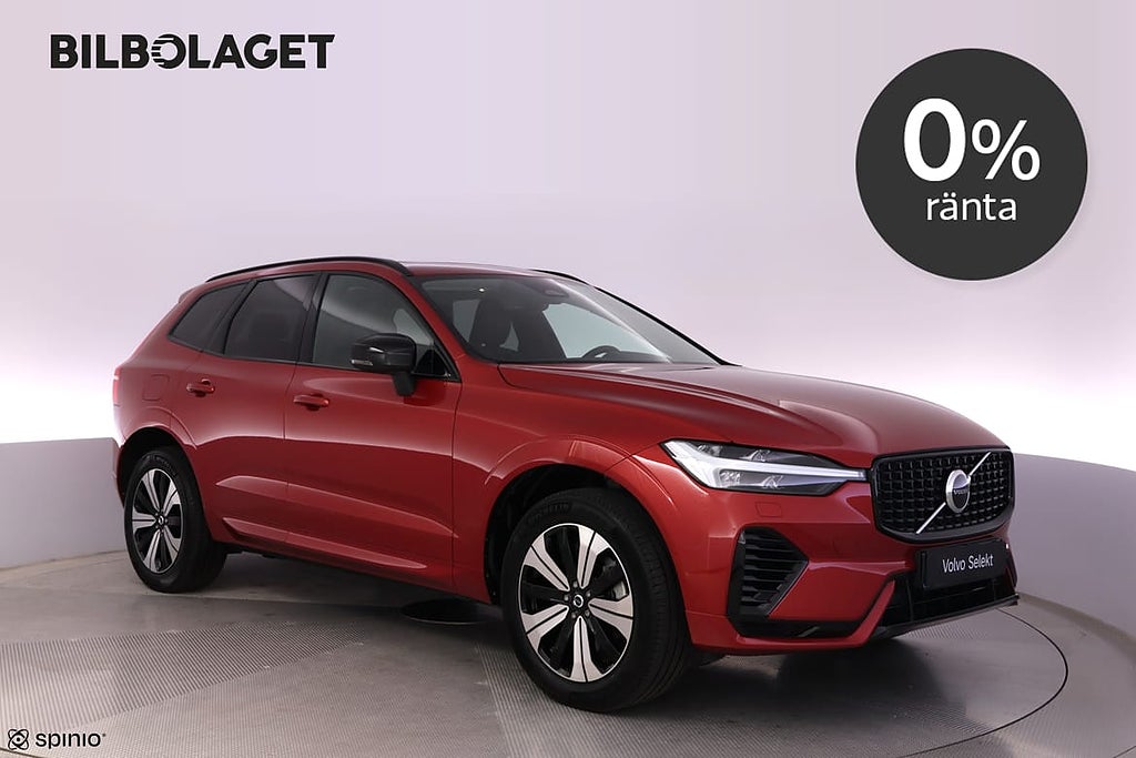 Volvo XC60 T6 Plus Dark Edition **SELEKT**
