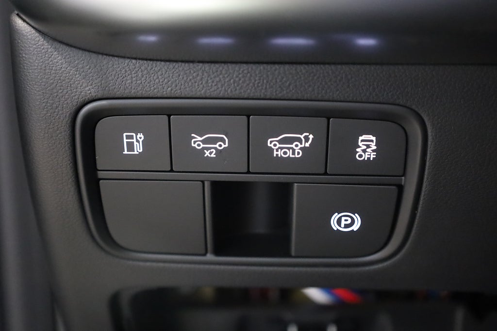 Hyundai IONIQ 9 Calligraphy AWD *Lagerbil för snabb leverans 2027