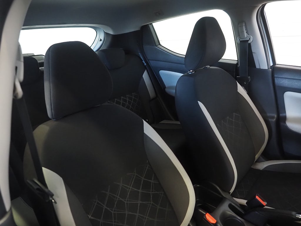 Nissan Micra 0.9 IG-T 90hk Acenta | Comfort Pack | 2019