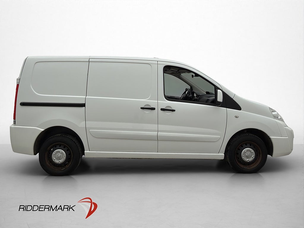 Peugeot Expert 163hk Ny-Kamrem M/K-Värm V-Inredd PDC 3-Sits