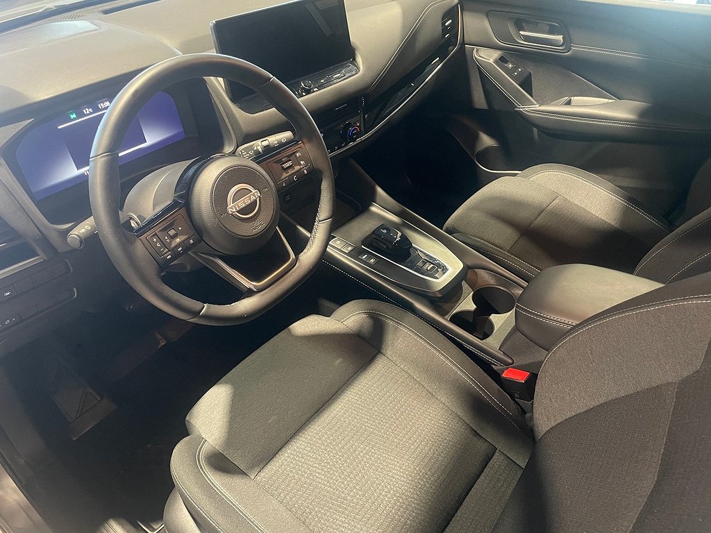 Nissan Qashqai e-POWER | HYBRID | N-CONNECTA | Moms / VAT 2024