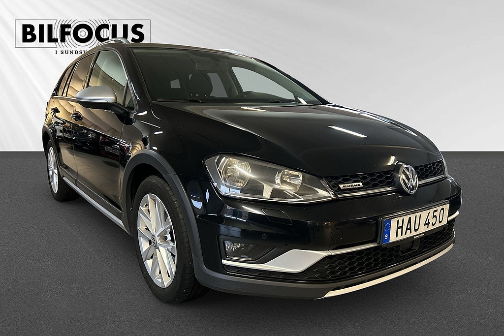 Volkswagen Golf Alltrack 2.0 TDI DPF BMT 4Motion Alltrack E6