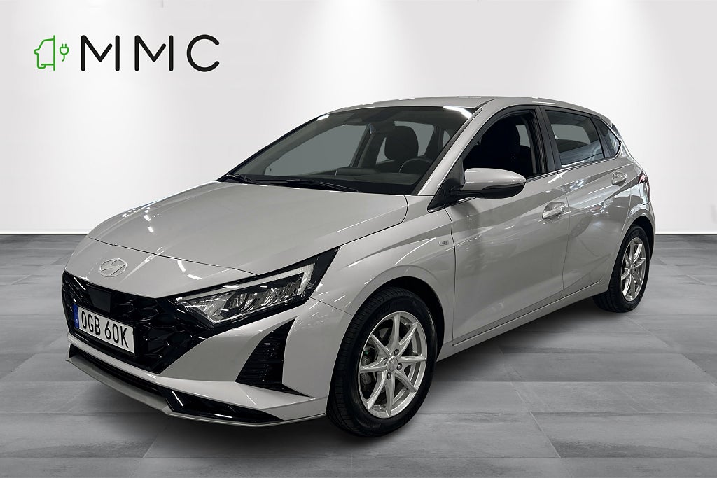 Hyundai i20 1,0T-GDi DCT Advanced