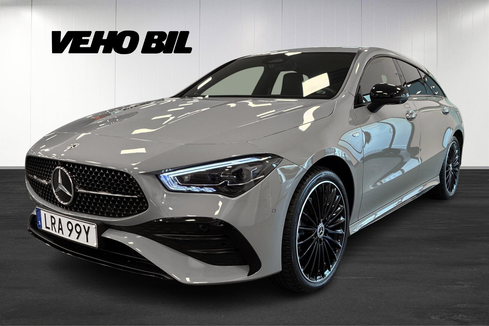 Mercedes-Benz CLA 350 4Matic AMG 2025, kuva 6/10