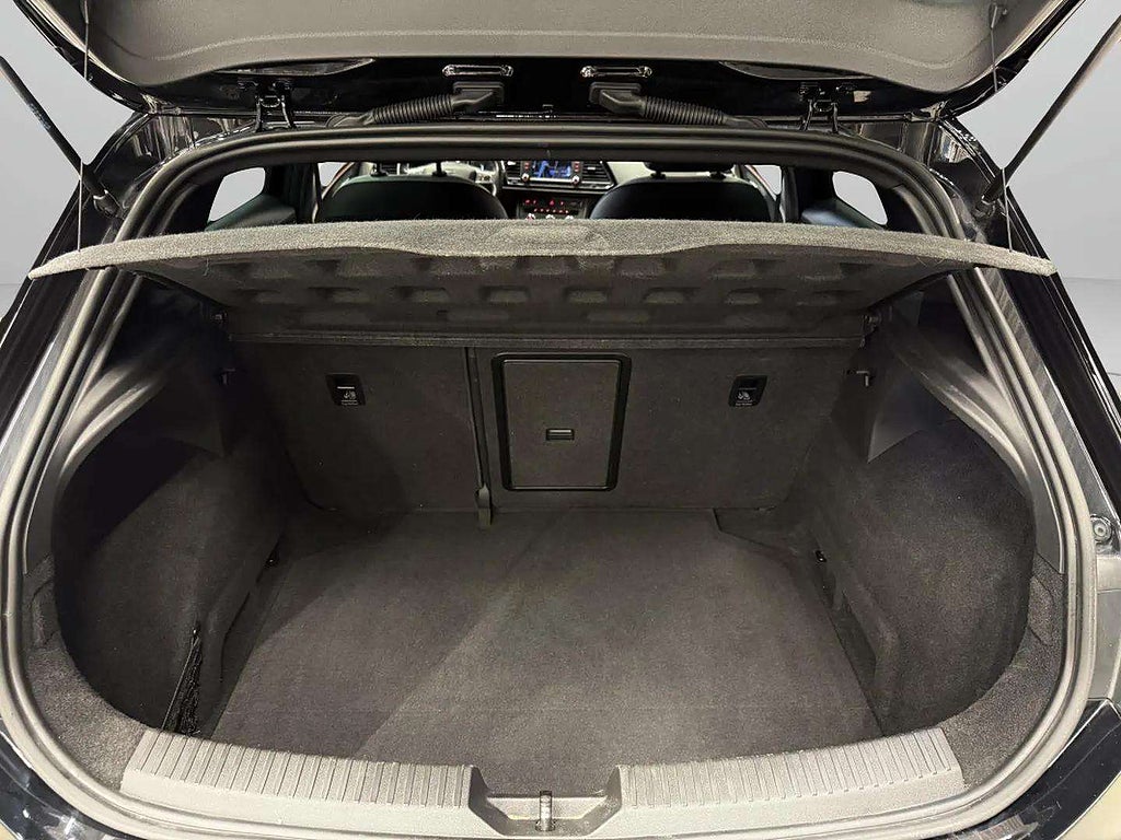 Seat Leon León Cupra 2.0 TSI 290hk Skinn, Vinterhjul, Ledramp, HELGKAMPANJ - miniatyr 16