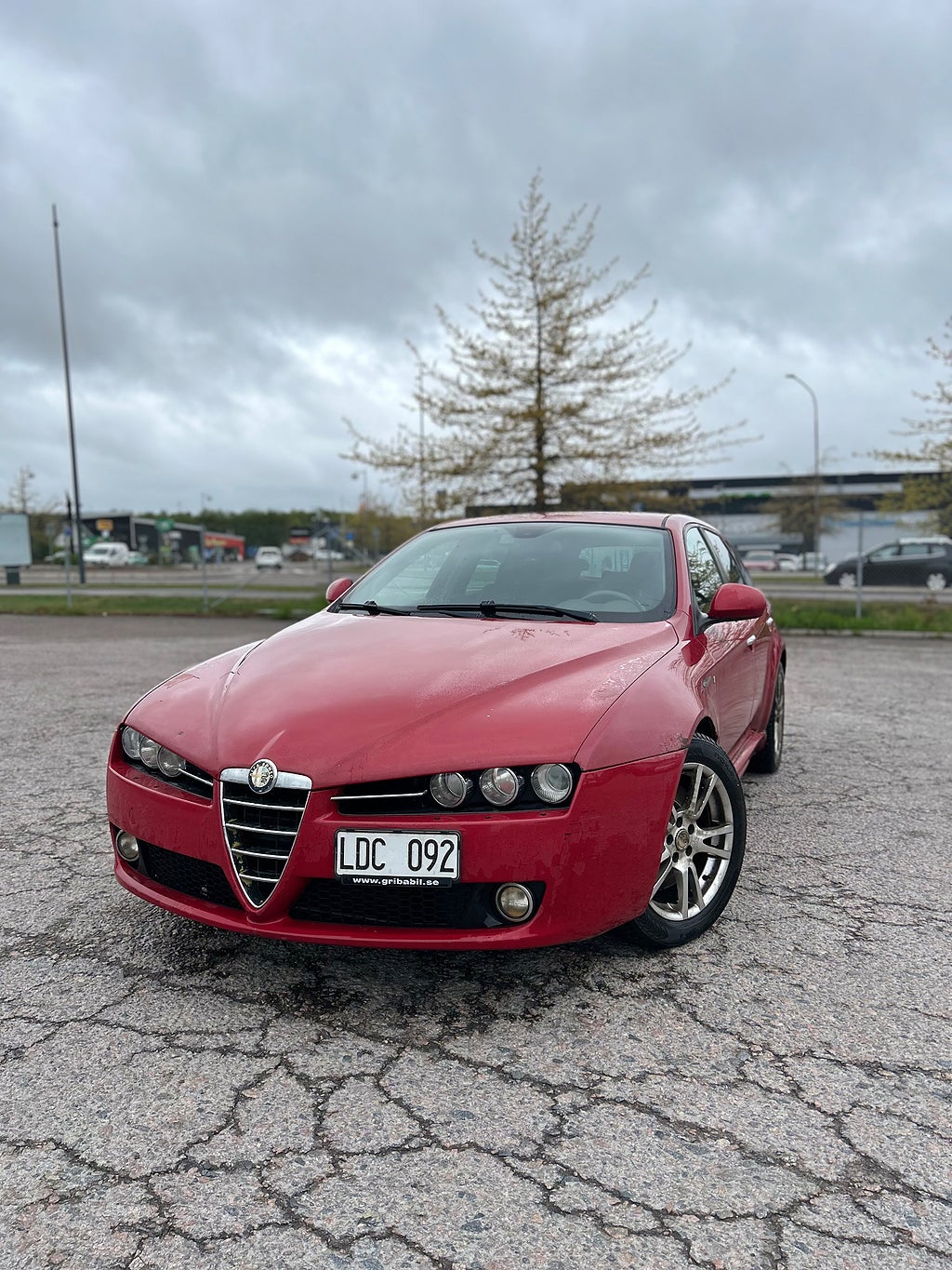 Alfa Romeo 159 Sportwagon 2.0 JTDM 16V Euro 5