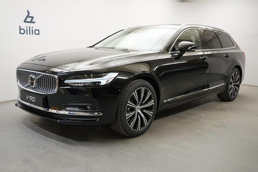 Volvo V90 B4 Bensin Plus Bright Lagerbilskampanj*