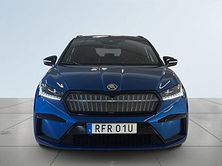 Skoda Enyaq iV  iV80x MOMS Drag Navi Rattvärme Bkamera Canton-ljud S&V – bild 2