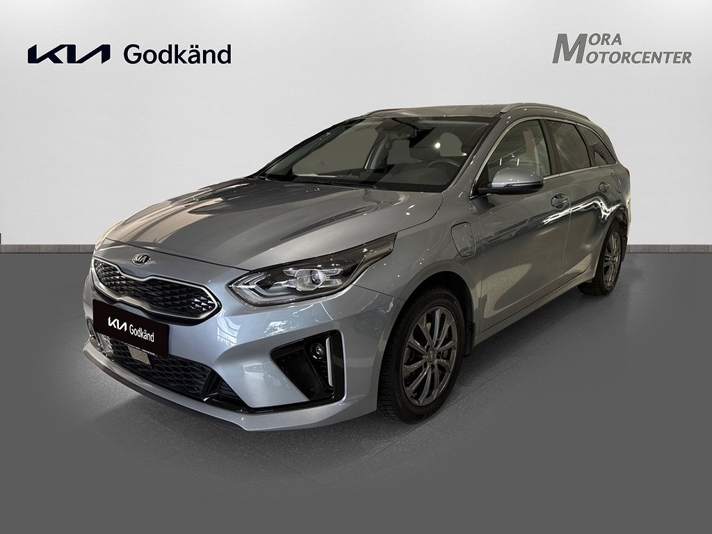 Kia CEED Sportswagon PHEV Ink vinterhjul - Kia godkänd -