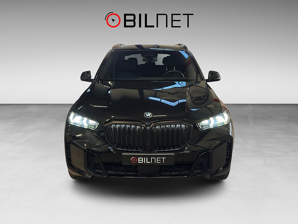 BMW X5 xDrive50e M-sport PRO / Innovation Iconic H/K 22" Drag