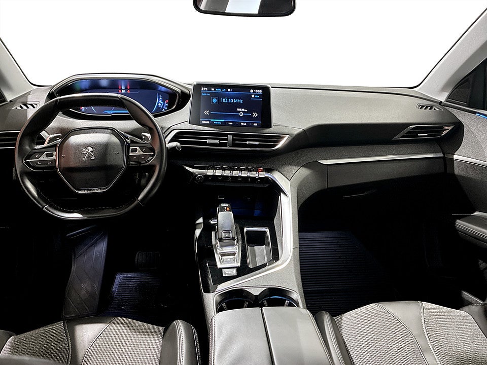 Bild på Peugeot 3008 Allure 1.2 PT 130hk Aut P-SENSORER 