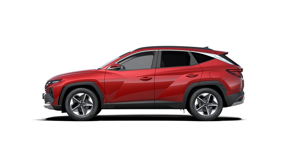 Hyundai Tucson NYA FACELIFT Advanced PHEV Business lease 4WD 2025