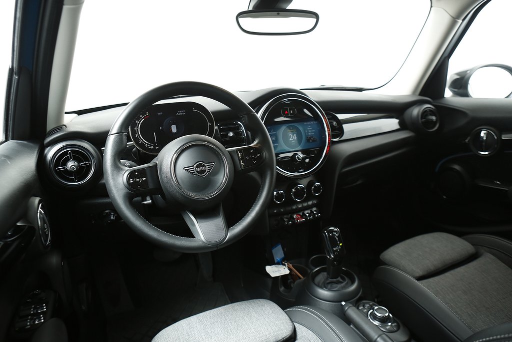 MINI Cooper 136hk 5-dörrars Aut Leasbar 2023