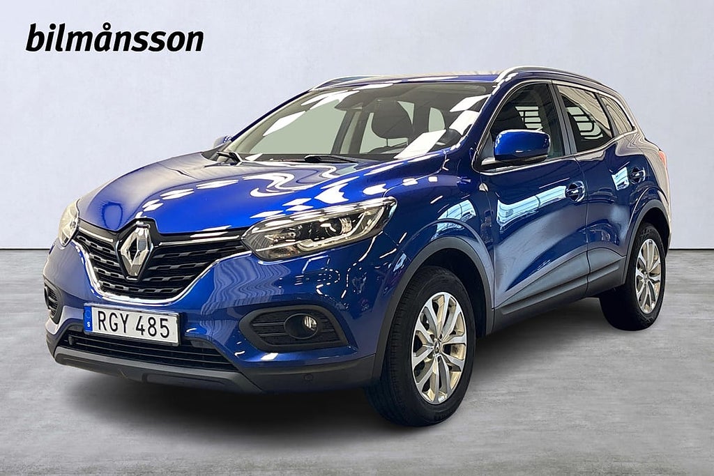 Renault Kadjar PhII TCe 140 Zen GPF 4x2