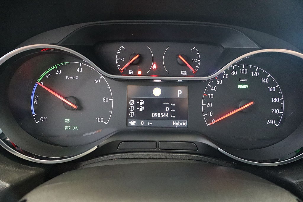 Bild på Opel Grandland X Designline PHEV 300hk Aut AWD - B-KAMERA, CARPLAY