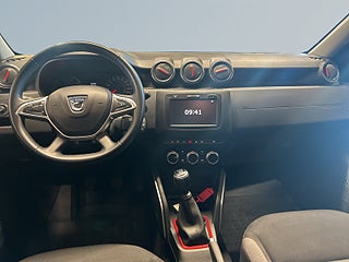 Dacia Duster 1.3 TCe GPF 4×4 Drag Navi Bkamera Farthållare S&V-däck – bild 8