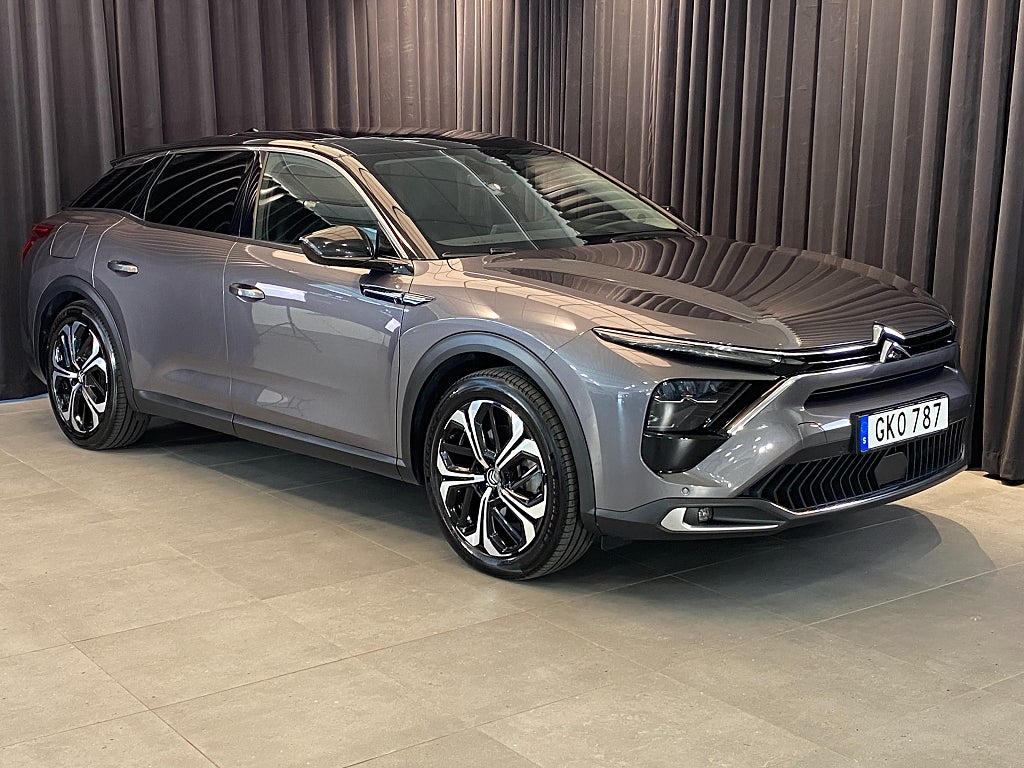 Citroën C5 X PLUG-IN-HYBRID EAT Shine Exclusive Panorama / HuD