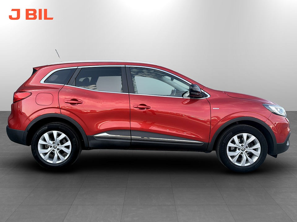 Bild på Renault Kadjar 1.3 TCe GPF 140hk DRAGKROK KEYLESS