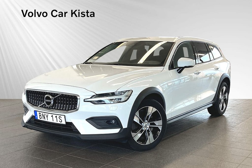 Volvo V60 Cross Country B4 AWD Diesel Adv SE