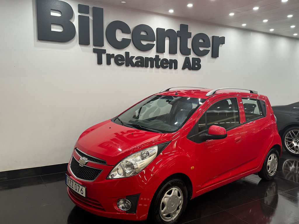 Chevrolet Spark 1.0 Euro 5