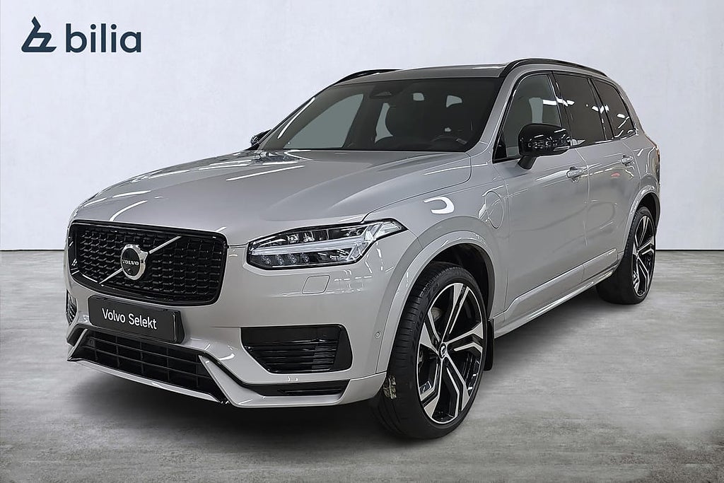 Volvo XC90 7 Säten T8 Ultra Dark Edition