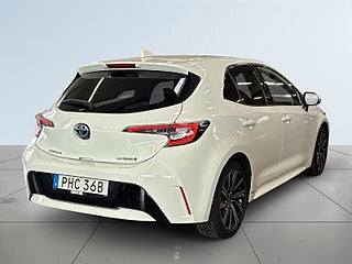 Toyota Corolla Hybrid e-CVTStyle S&V-Hjul/Kamera/Adfarthållare/Carplay