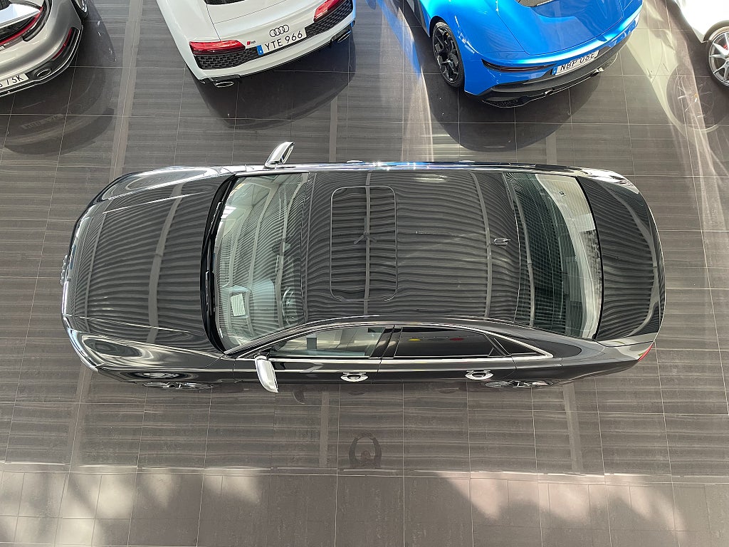 Audi S8 2015 - miniatyr 4