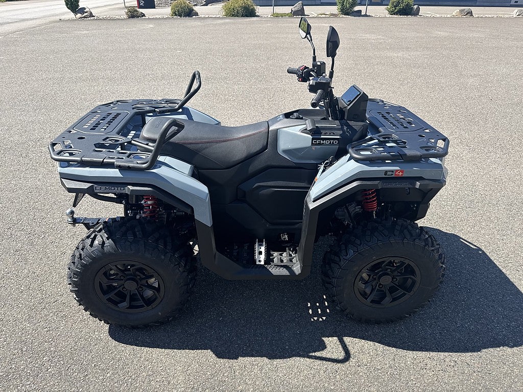 CFMOTO C4 2026 - miniatyr 13