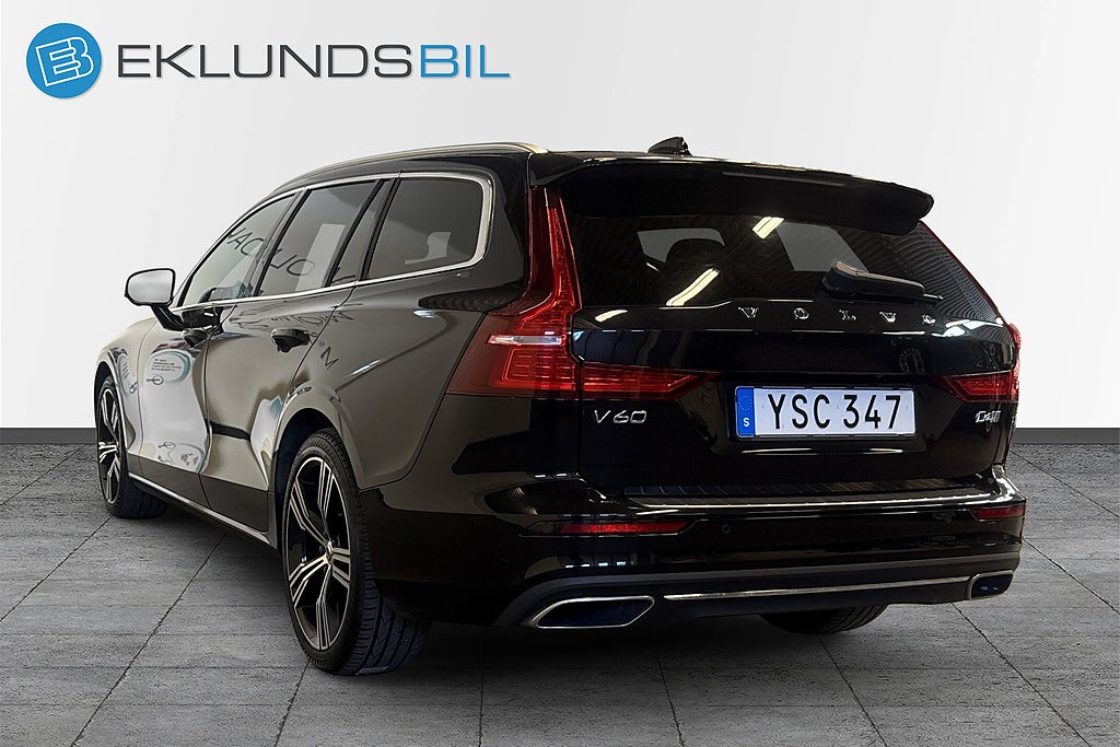 Volvo V60 2019