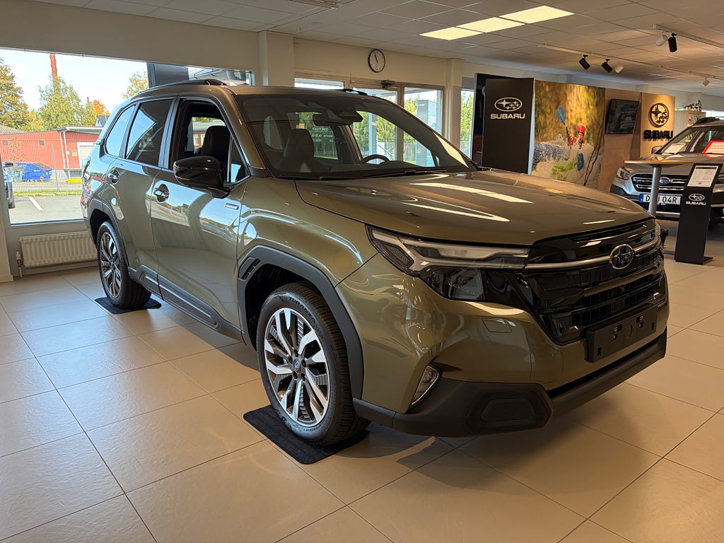Subaru Forester 2026 - miniatyr 4