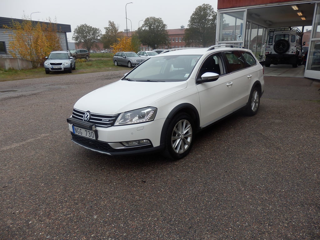 Volkswagen Passat Alltrack 2.0 TDI DPF BMT 4Motion Alltrack Euro 5