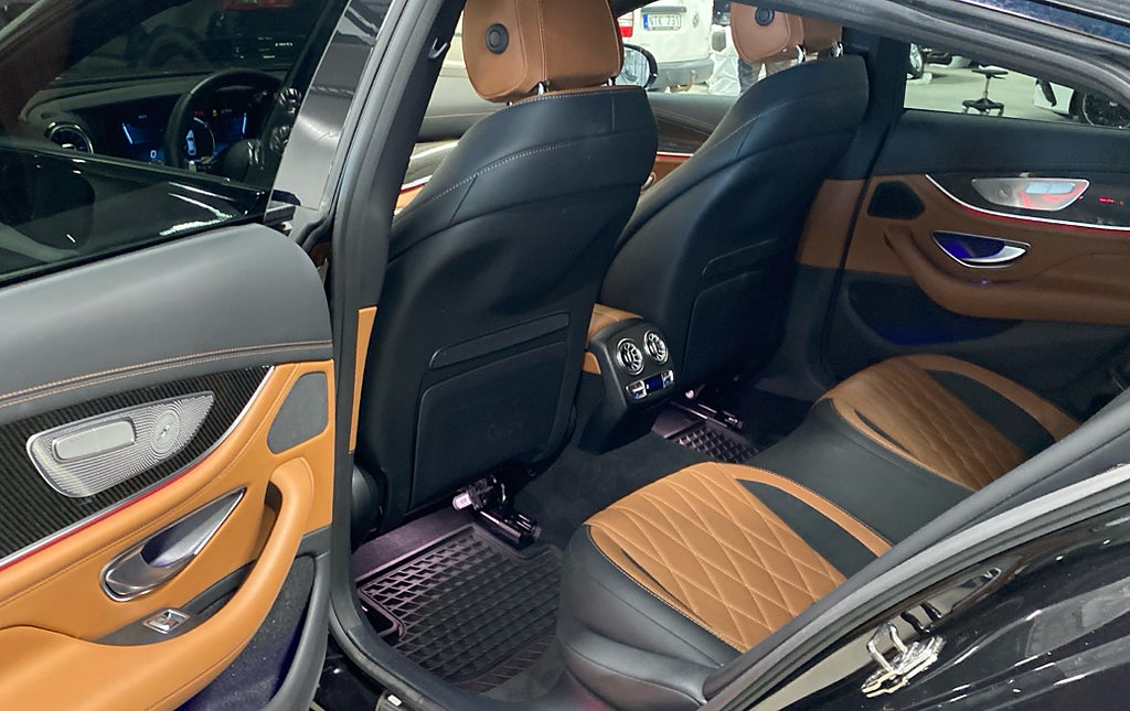 Mercedes-Benz AMG GT 53 4door 4MATIC+ AMG Dynamic Plus - bild 6