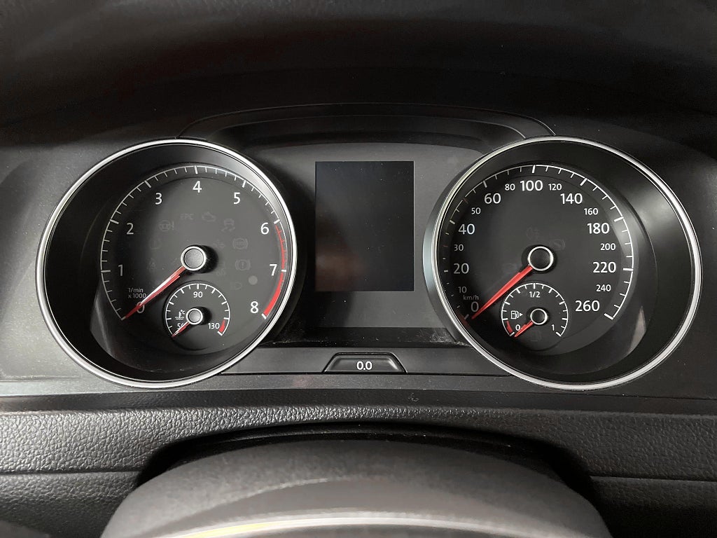 Volkswagen Golf 2019 - miniatyr 11