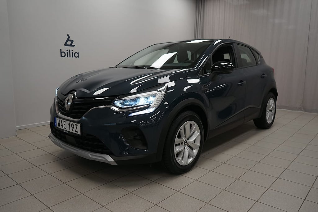 Renault Captur E-TECH Plugin-Hybrid 160 Equilibre