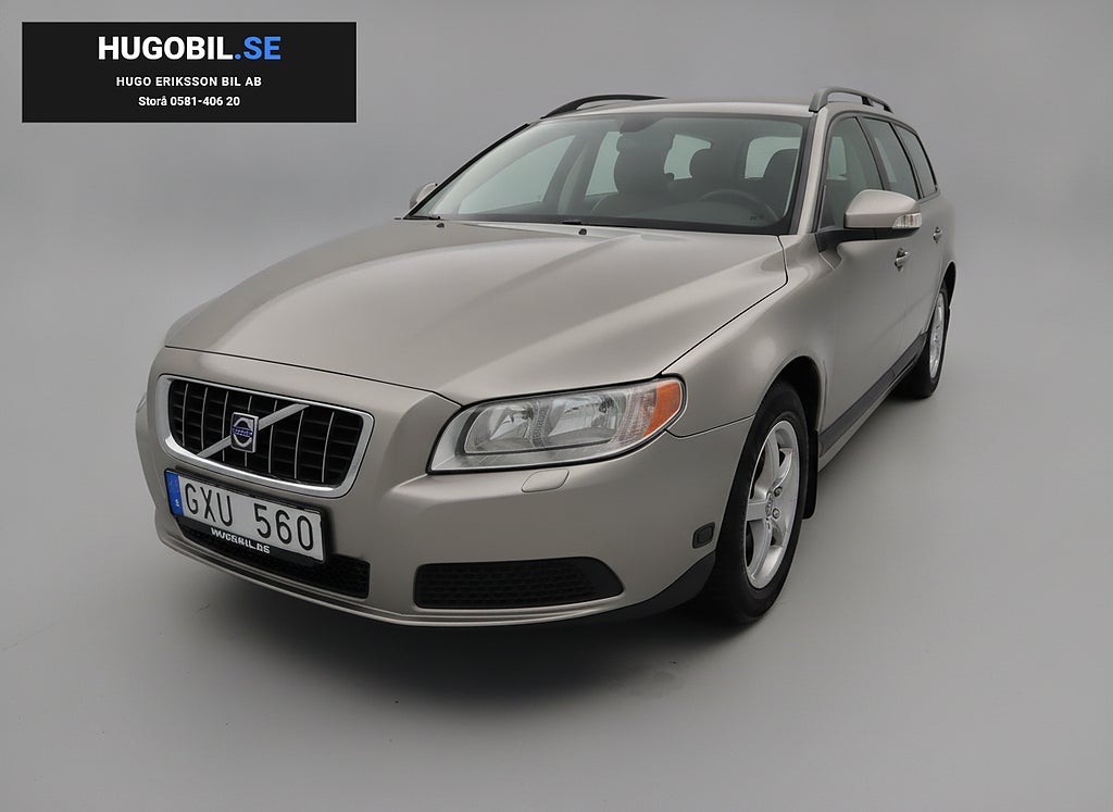 Volvo V70 2.0F Kinetic 