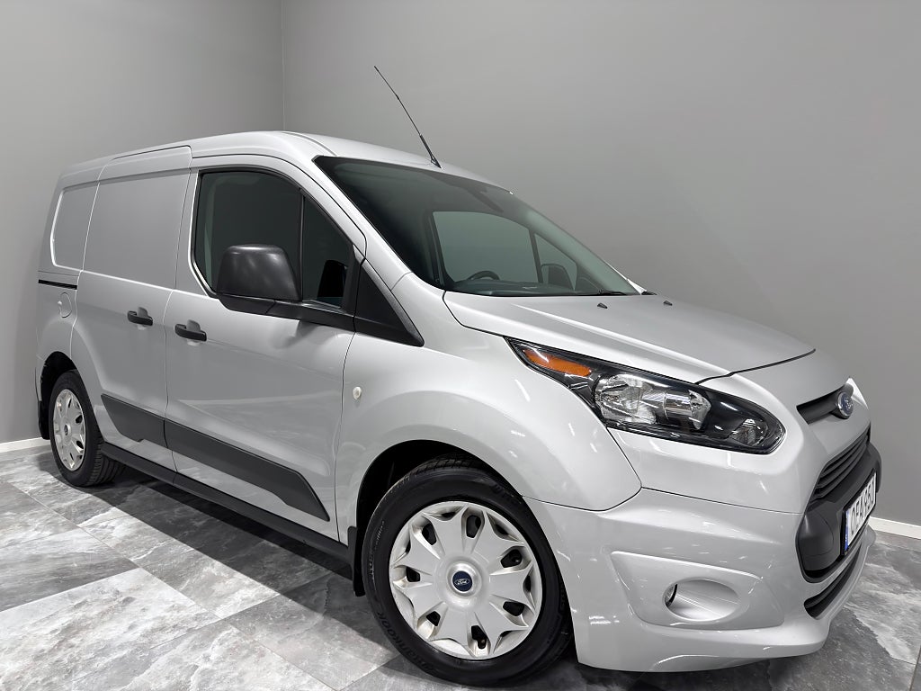 Ford transit Connect 220 1.5 TDCi Drag/Kamera/Värmare/3Sits/100HK