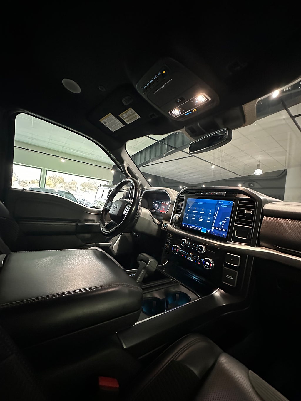 Ford F-150 Raptor Lazer Quantum ZenAudio Vision - bild 17