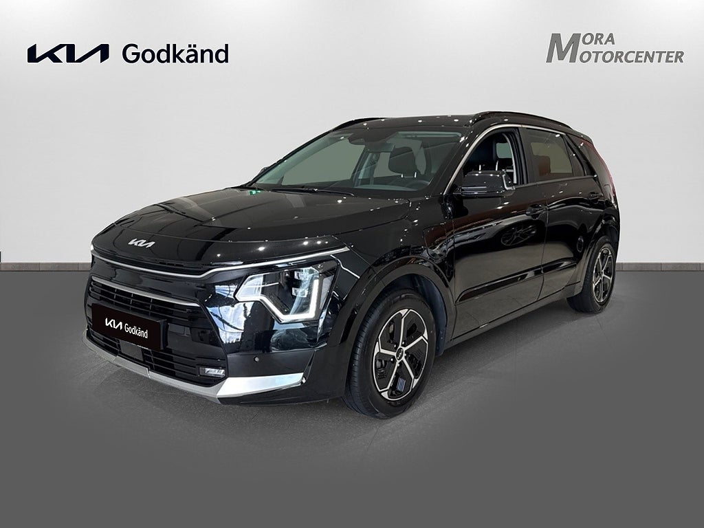 Kia Niro Plug-In-Hybrid DCT Action -Kia godkänd-