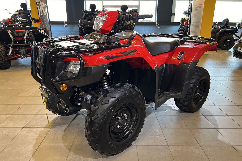 Honda TRX 520 Rubicon Discover *MOMS* 