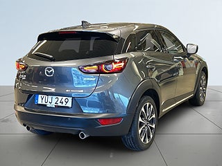 Mazda CX-3 2.0 SKYACTIV-G AWD 10Årsgaranti/Drag/BOSE/Navi/SoV-Däck – bild 6
