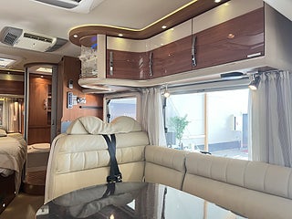 Husbil-integrerad Hymer B 654 SL STAR EDITION 13 av 29