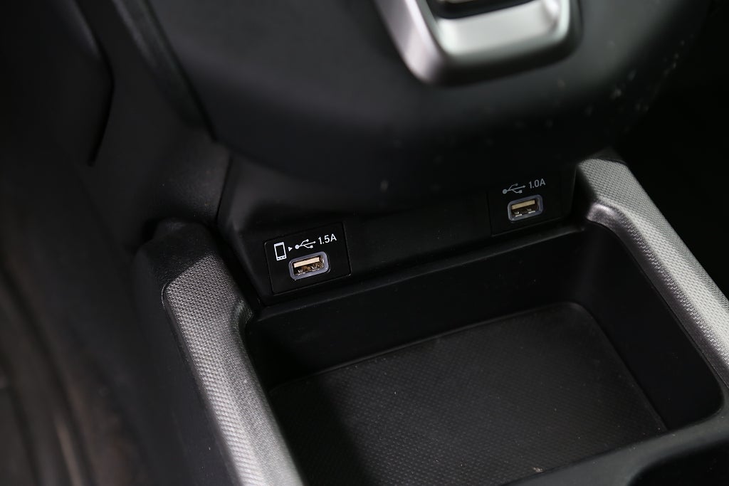 Honda CR-V Hybrid 215hk E-CVT Elegance AWD Aut Dragkrok 2022