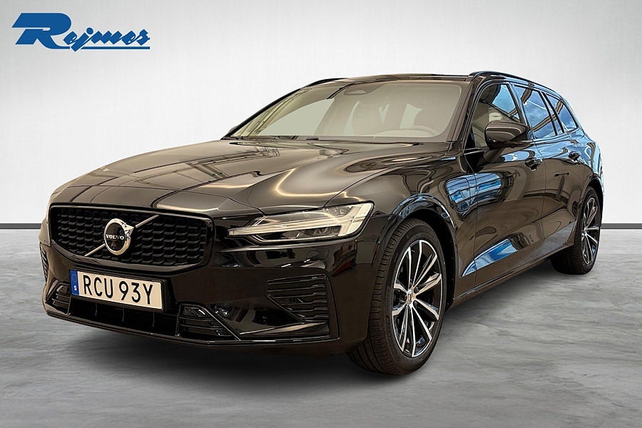 Volvo V60 T6 Plus Dark Nordic Edition