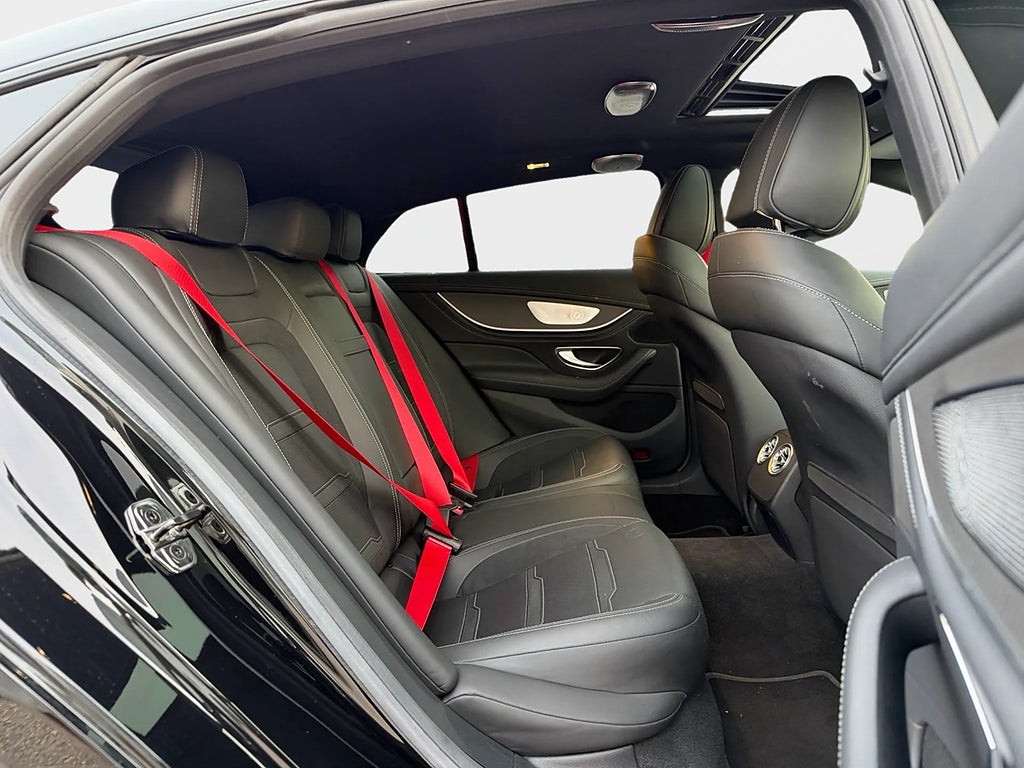Mercedes-Benz AMG GT 63 S 4MATIC+ 639HK Keramiska HUD Aerodyn BRABUS 2019, bild 33