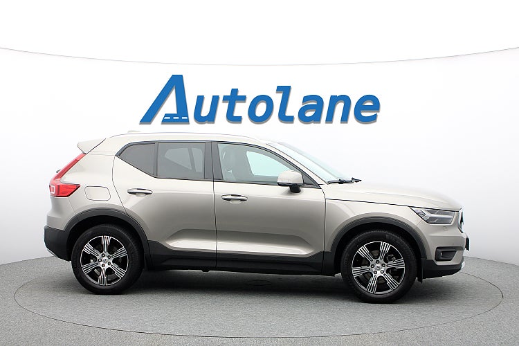 Volvo XC40 B4  Advanced, B-kamera, Drag, 197hk