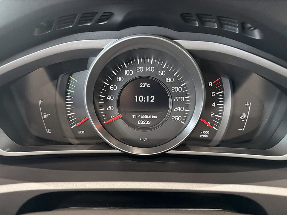 Bild på Volvo V40 Your Kinetic T2 122hk BACKSENSORER